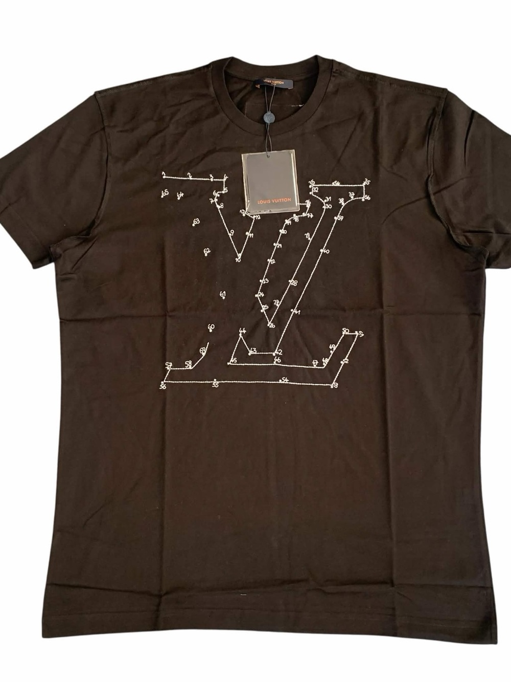 Louis Vuitton Constellation T-Shirt Mens Size XXL